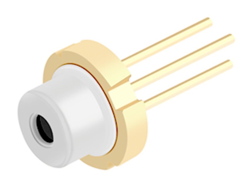 New 514 nm laser diode from ams OSRAM provides small, low-cost alternative to argon-ion lasers